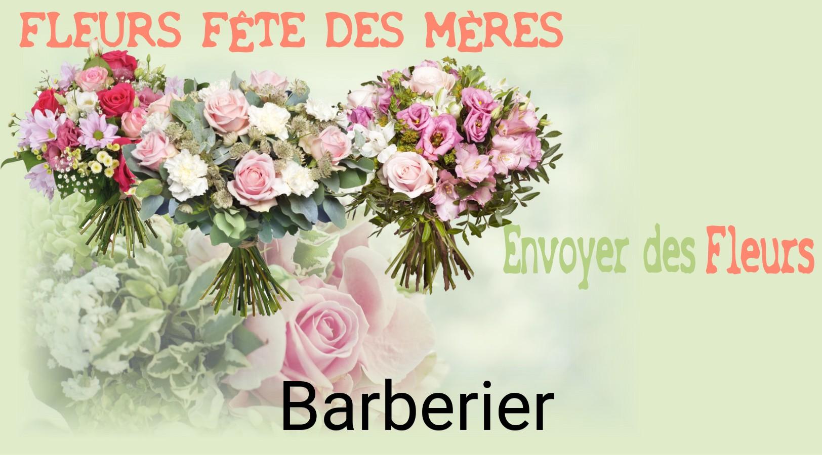 Bouquet de Fête des Mères livré à Barberier